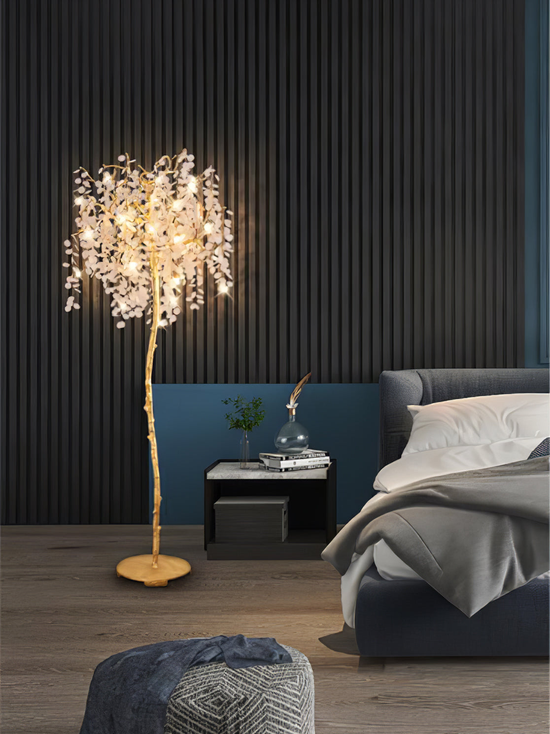 Shiro Noda Floor Light - Nuvé