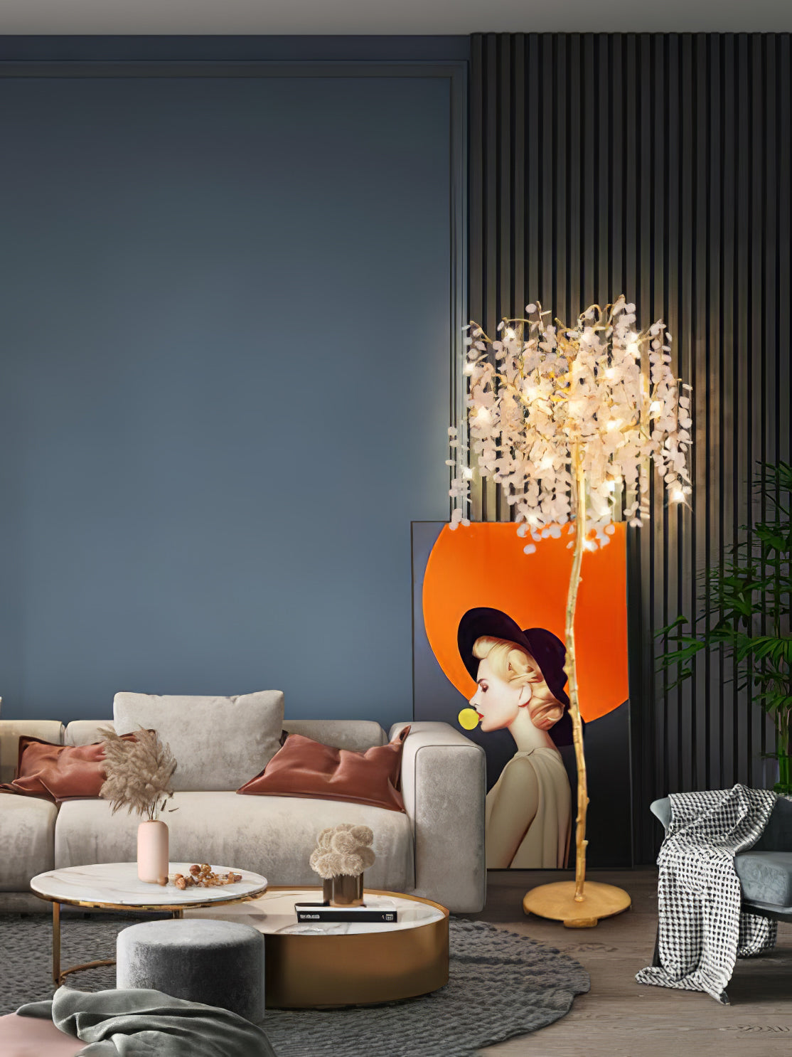 Shiro Noda Floor Light - Nuvé