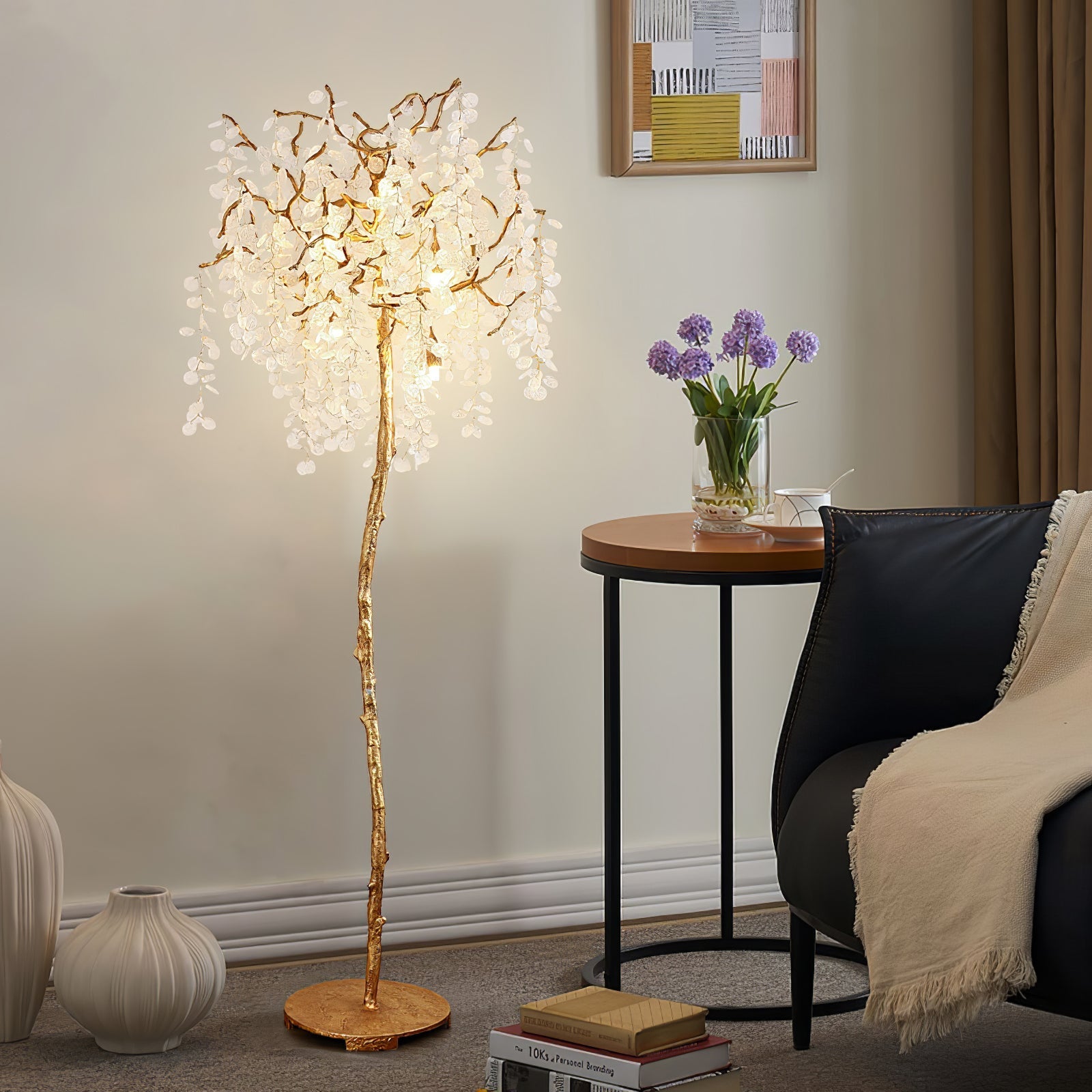 Shiro Noda Floor Light - Nuvé