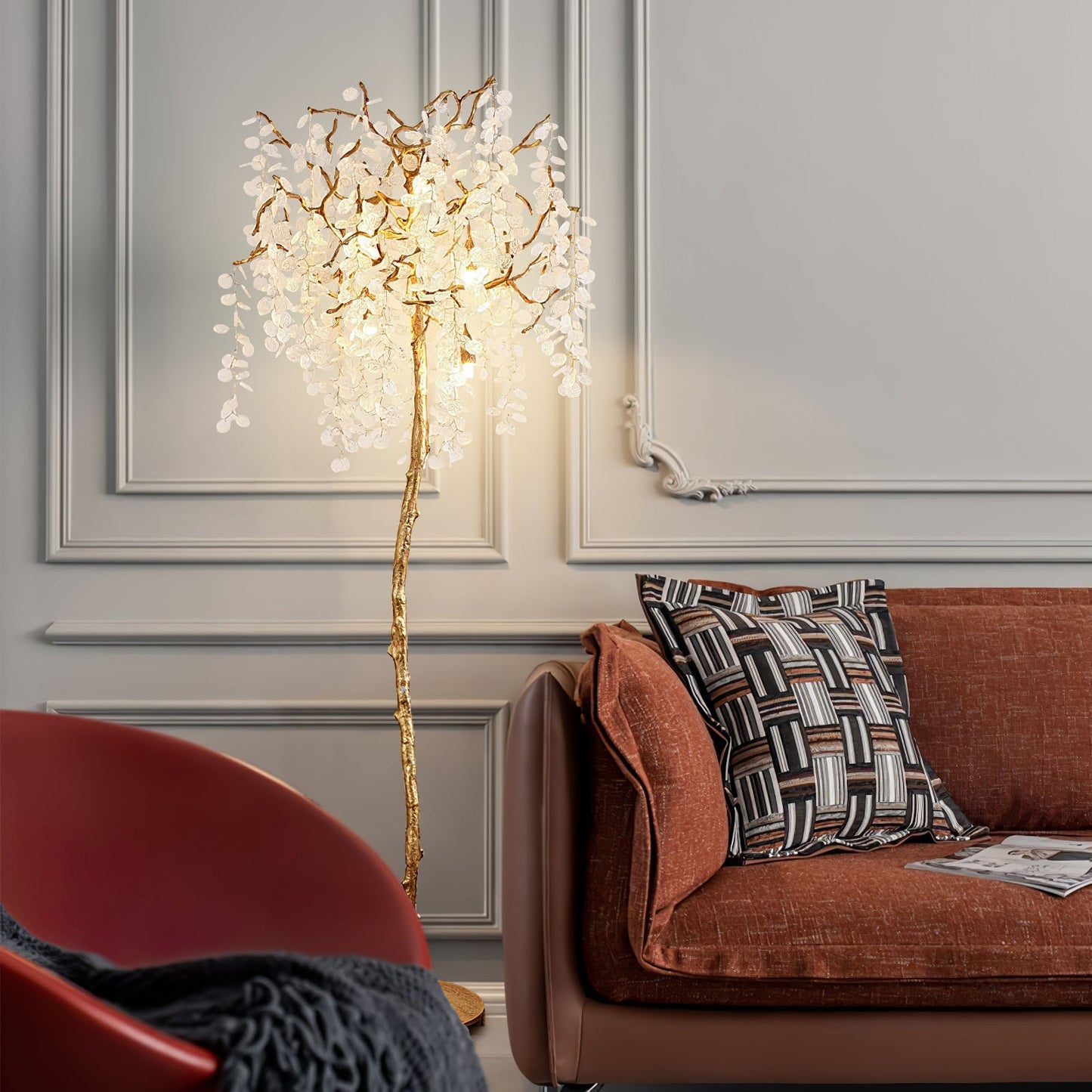 Shiro Noda Floor Light - Nuvé