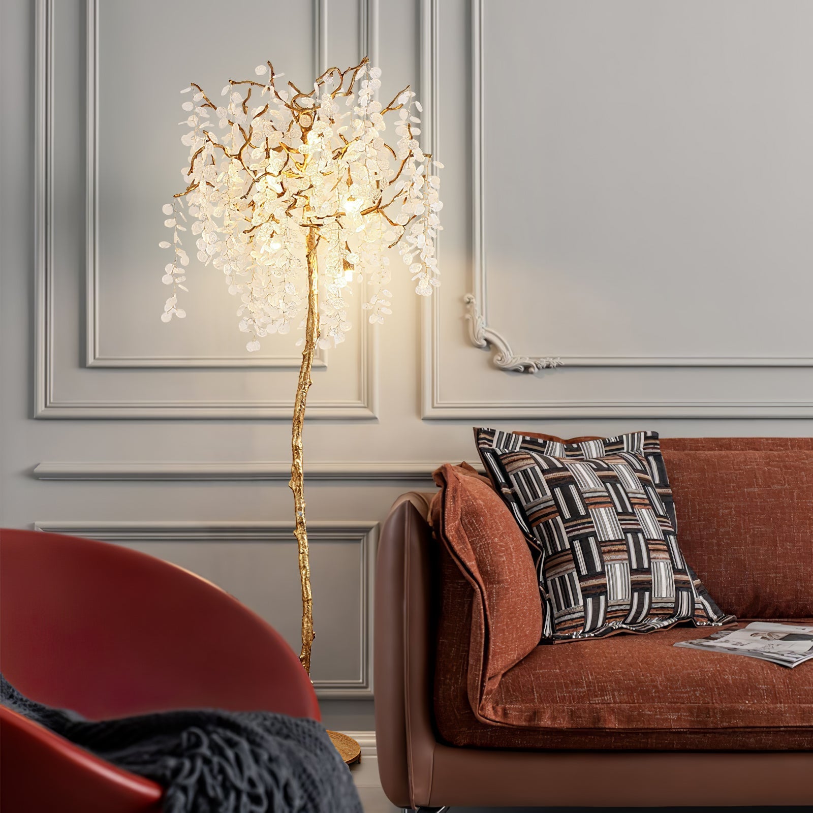 Shiro Noda Floor Light - Nuvé