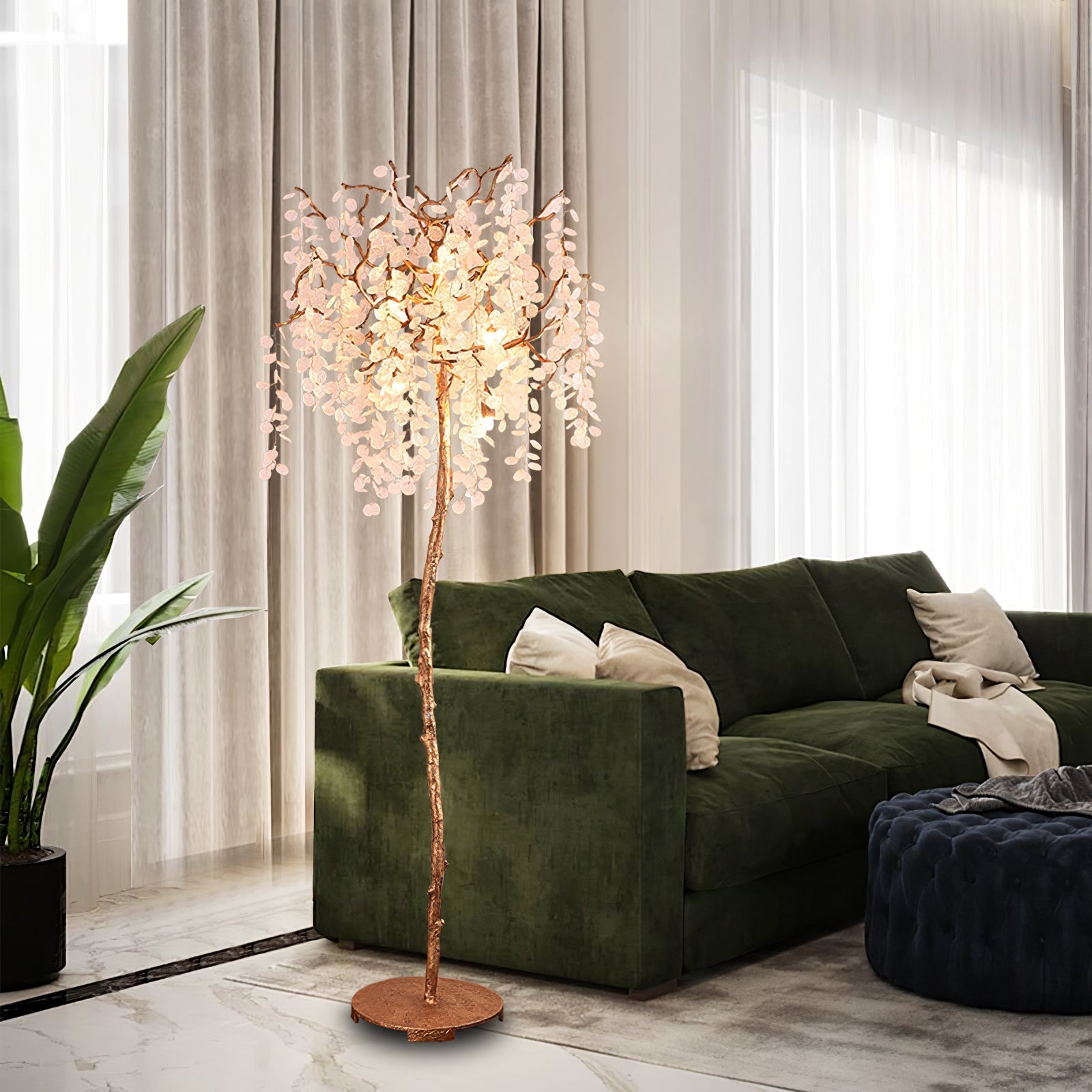Shiro Noda Floor Light - Nuvé