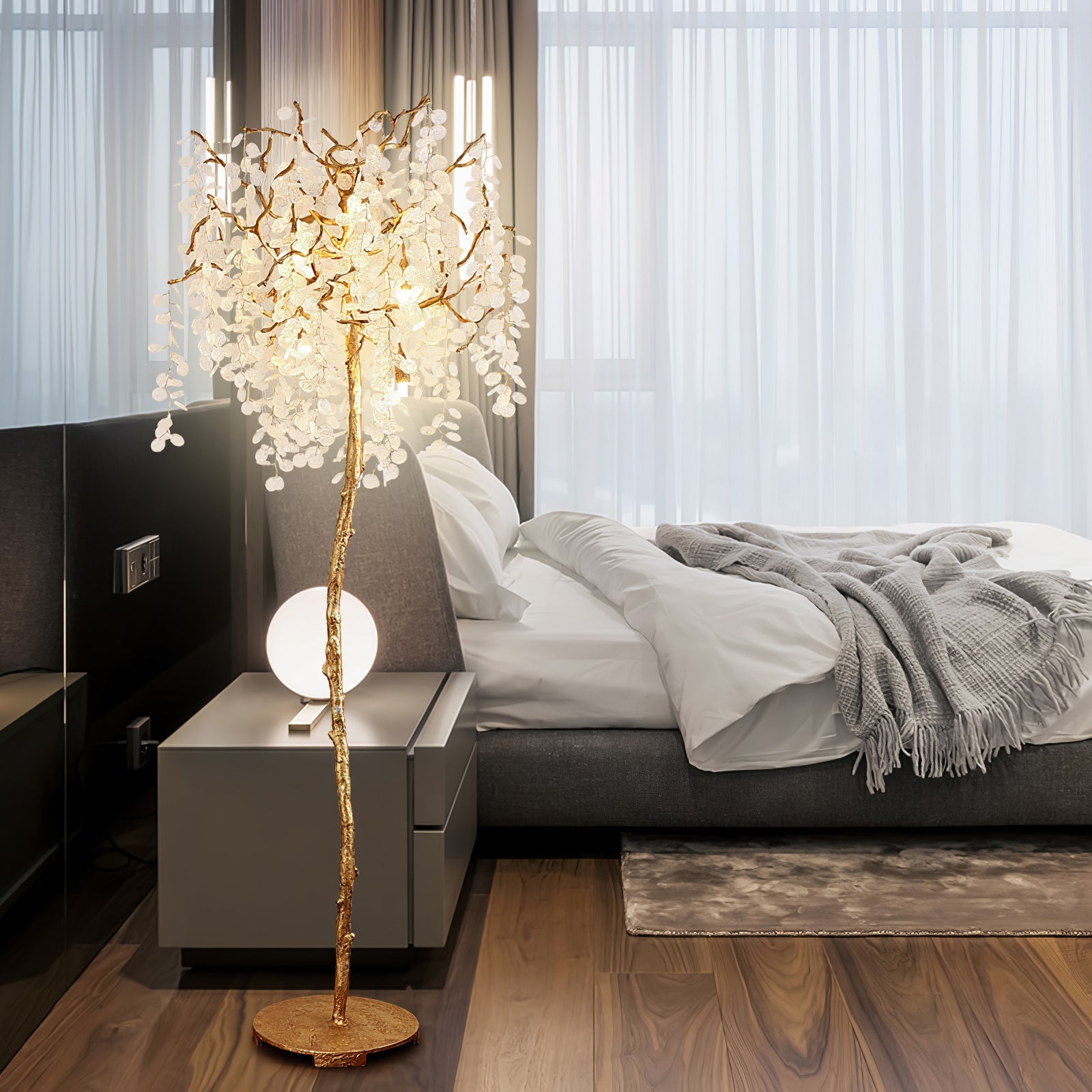 Shiro Noda Floor Light - Nuvé