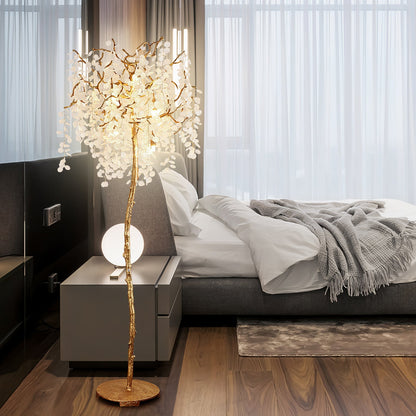 Shiro Noda Floor Light - Nuvé
