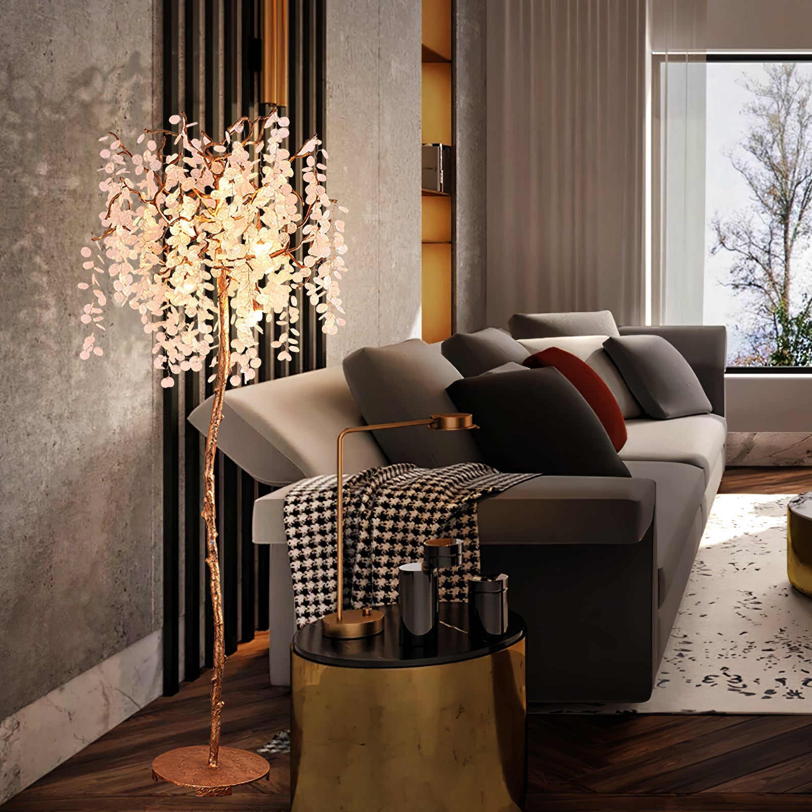 Shiro Noda Floor Light - Nuvé