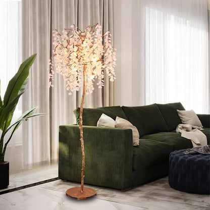Shiro Noda Floor Light - Nuvé