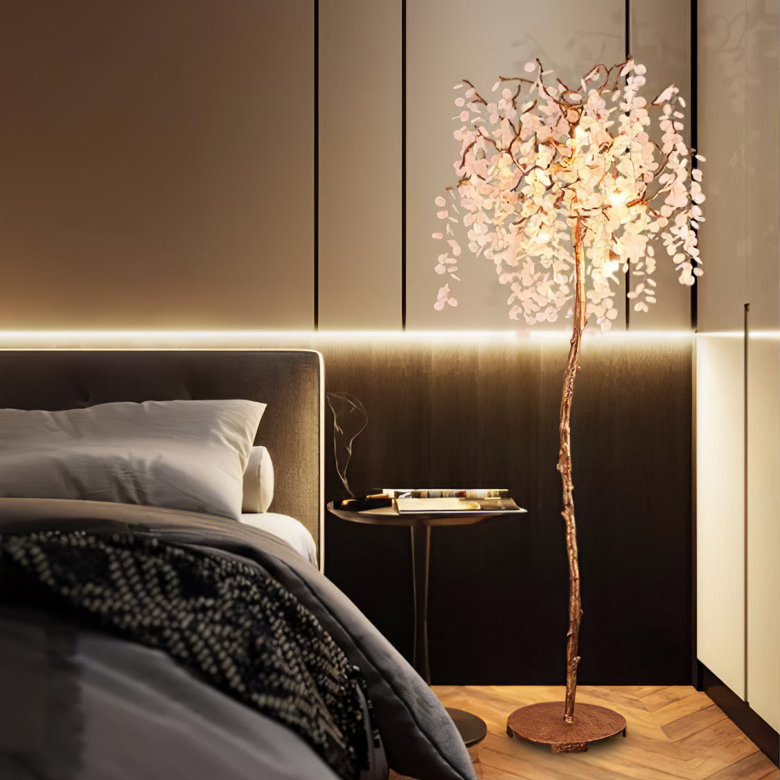 Shiro Noda Floor Light - Nuvé