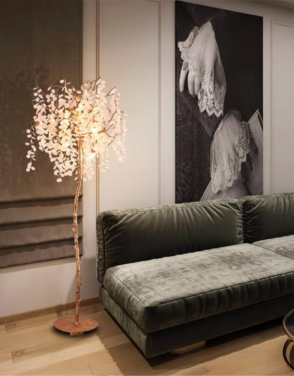 Shiro Noda Floor Light - Nuvé