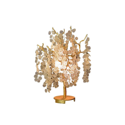 Shiro Noda Glass Table Lamp - Nuvé