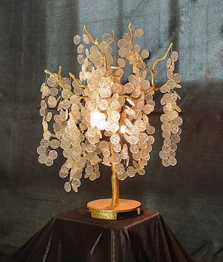 Shiro Noda Glass Table Lamp - Nuvé
