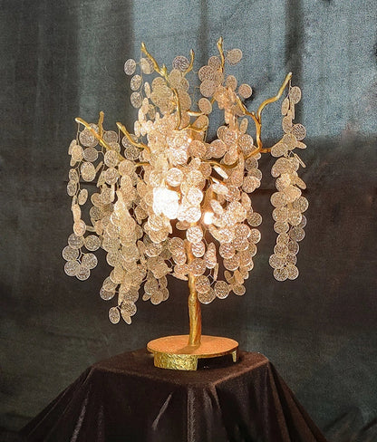 Shiro Noda Glass Table Lamp - Nuvé