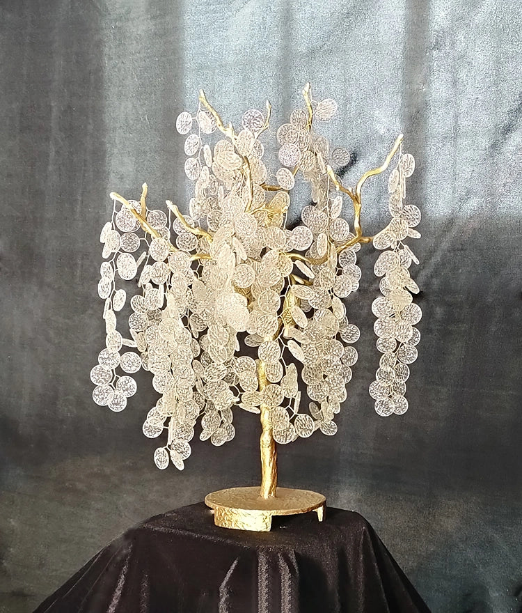Shiro Noda Glass Table Lamp - Nuvé