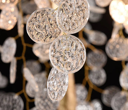 Shiro Noda Glass Table Lamp - Nuvé