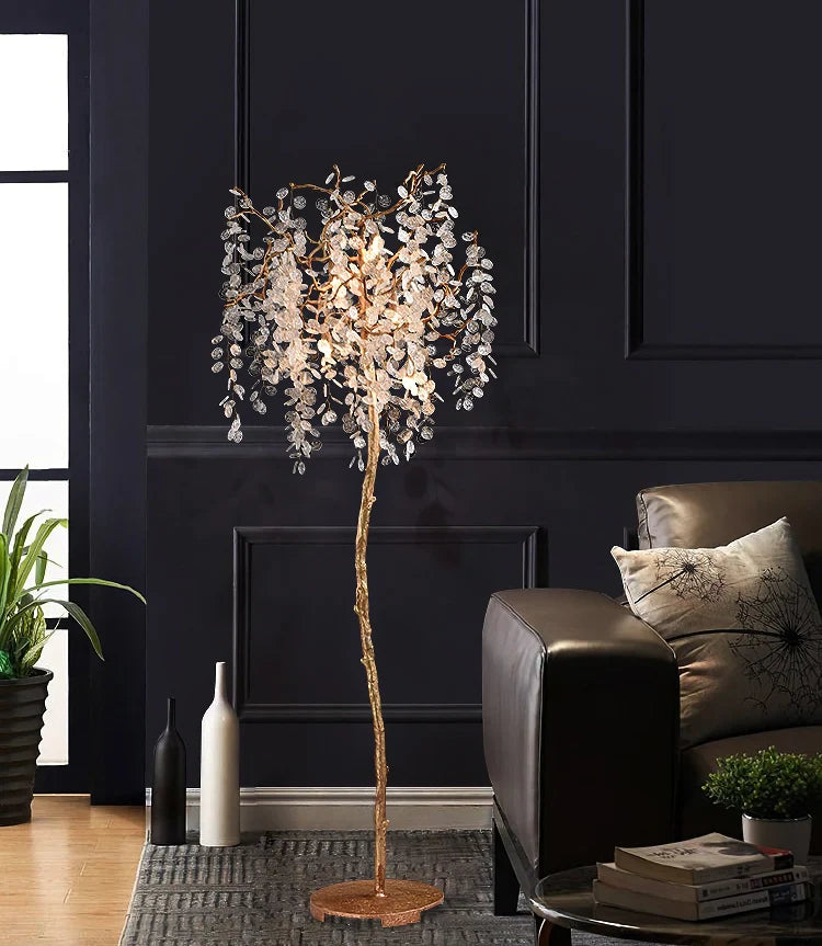 Shiro Noda Glass Table Lamp - Nuvé