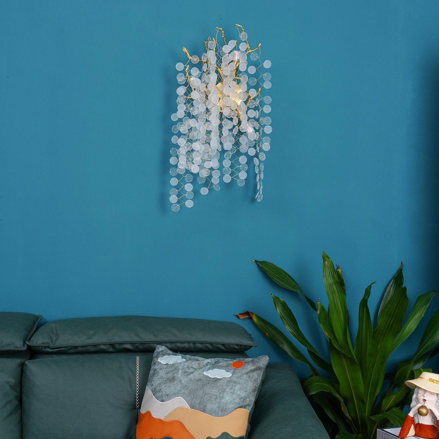 Shiro Noda Wall Lamp - Nuvé