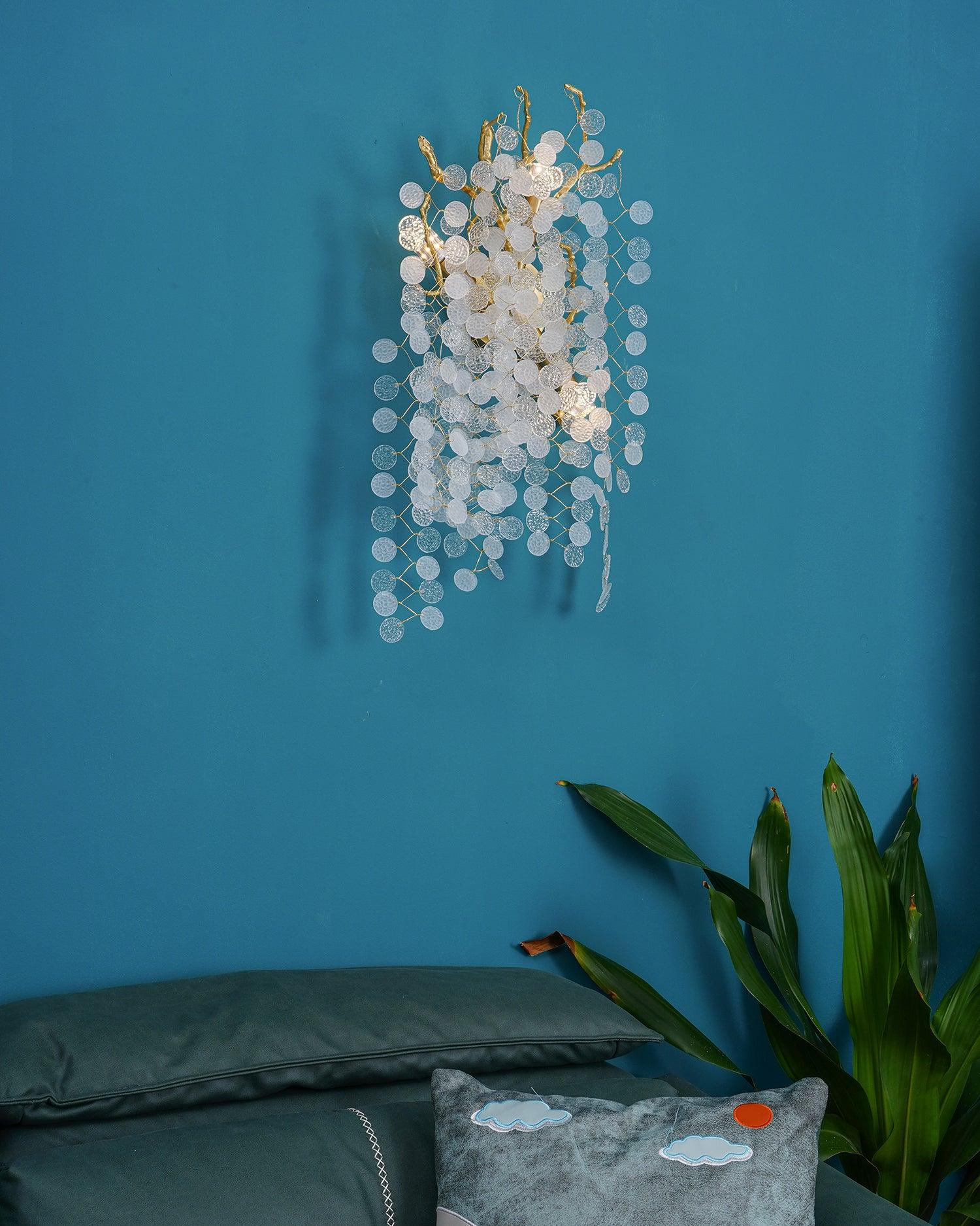 Shiro Noda Wall Lamp - Nuvé