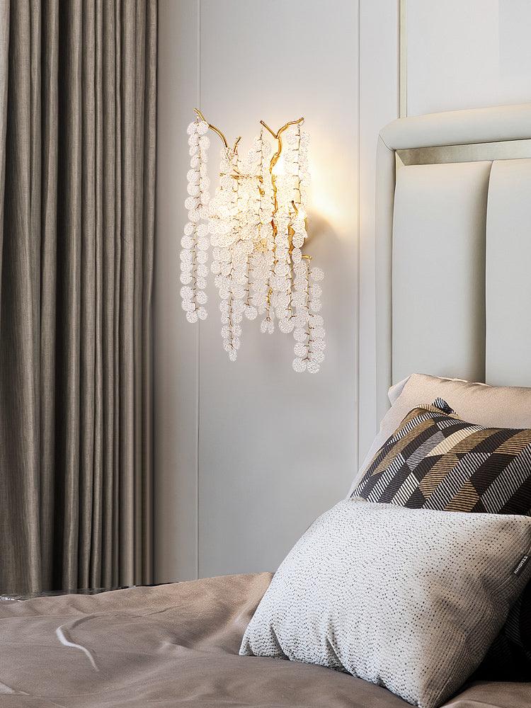 Shiro Noda Wall Lamp - Nuvé