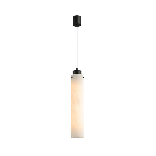 Simple Alabaster Pendant Lamp - Nuvé