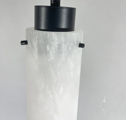 Simple Alabaster Pendant Lamp - Nuvé