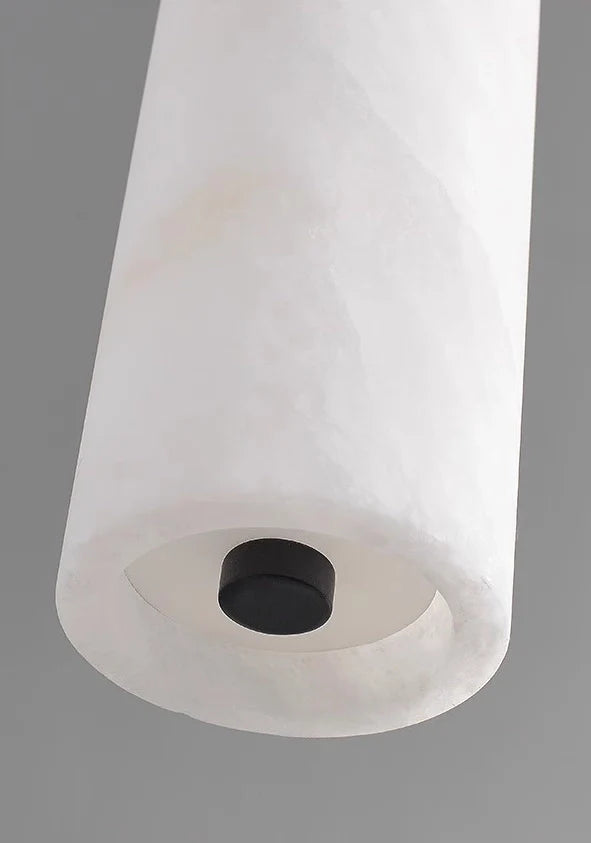 Simple Alabaster Pendant Lamp - Nuvé