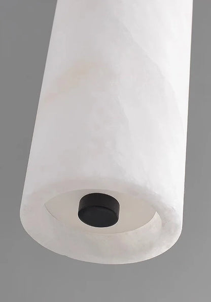 Simple Alabaster Pendant Lamp - Nuvé