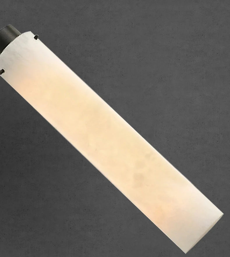 Simple Alabaster Pendant Lamp - Nuvé