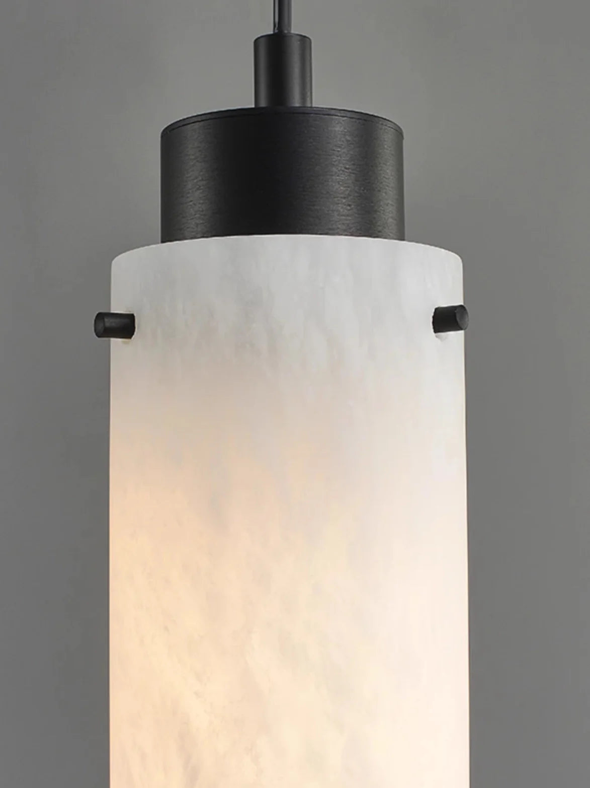 Simple Alabaster Pendant Lamp - Nuvé