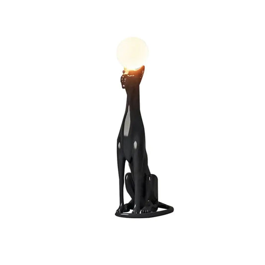 Sitting Dog Rylight Novelty Floor Lamp - Nuvé