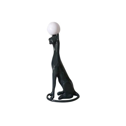 Sitting Dog Rylight Novelty Floor Lamp - Nuvé