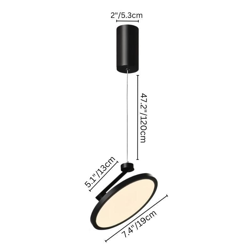 Skotia Pendant Light - Nuvé