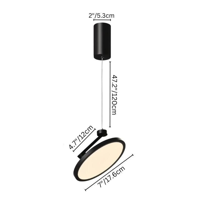 Skotia Pendant Light - Nuvé