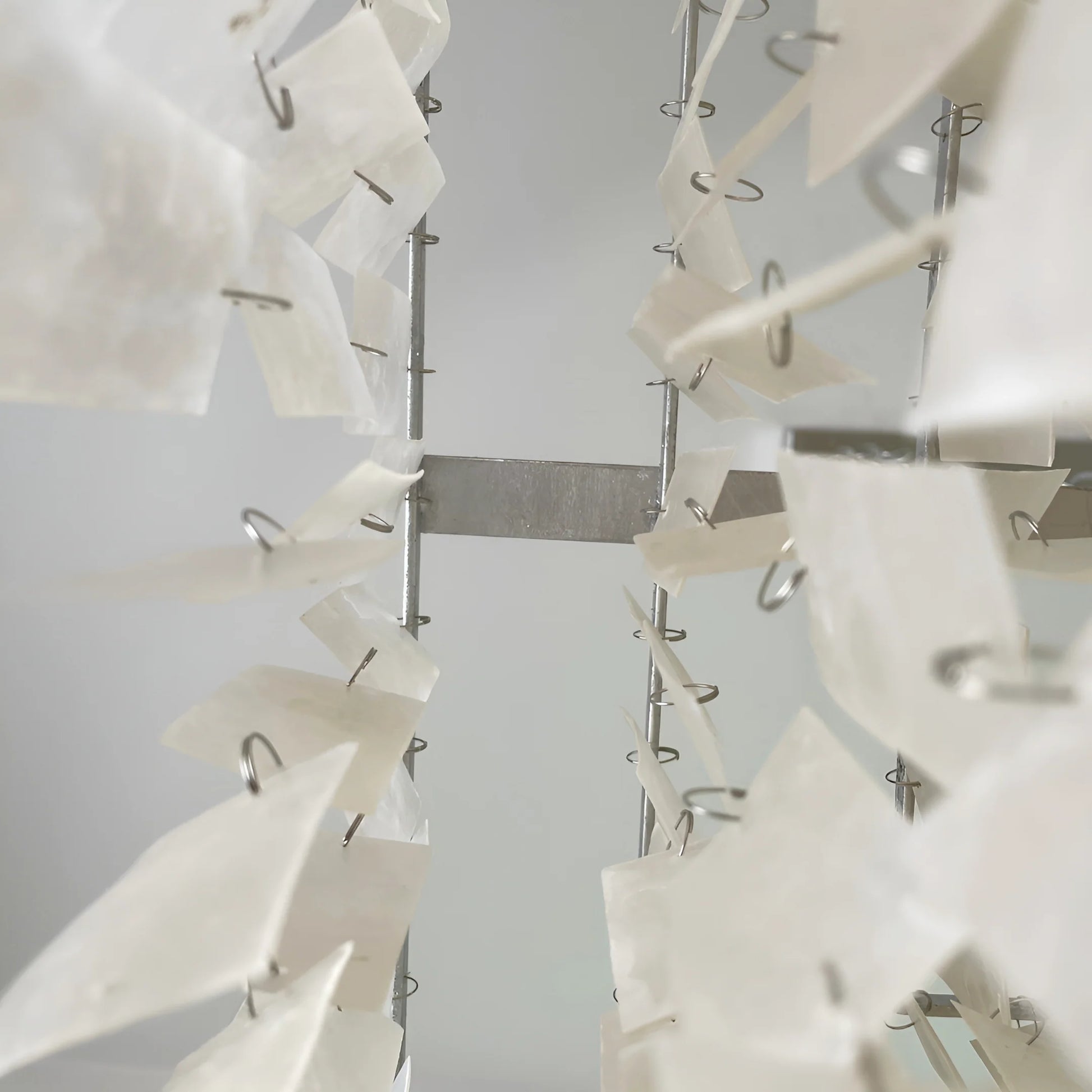 Skye Rectangular Tiered Chandelier - Nuvé