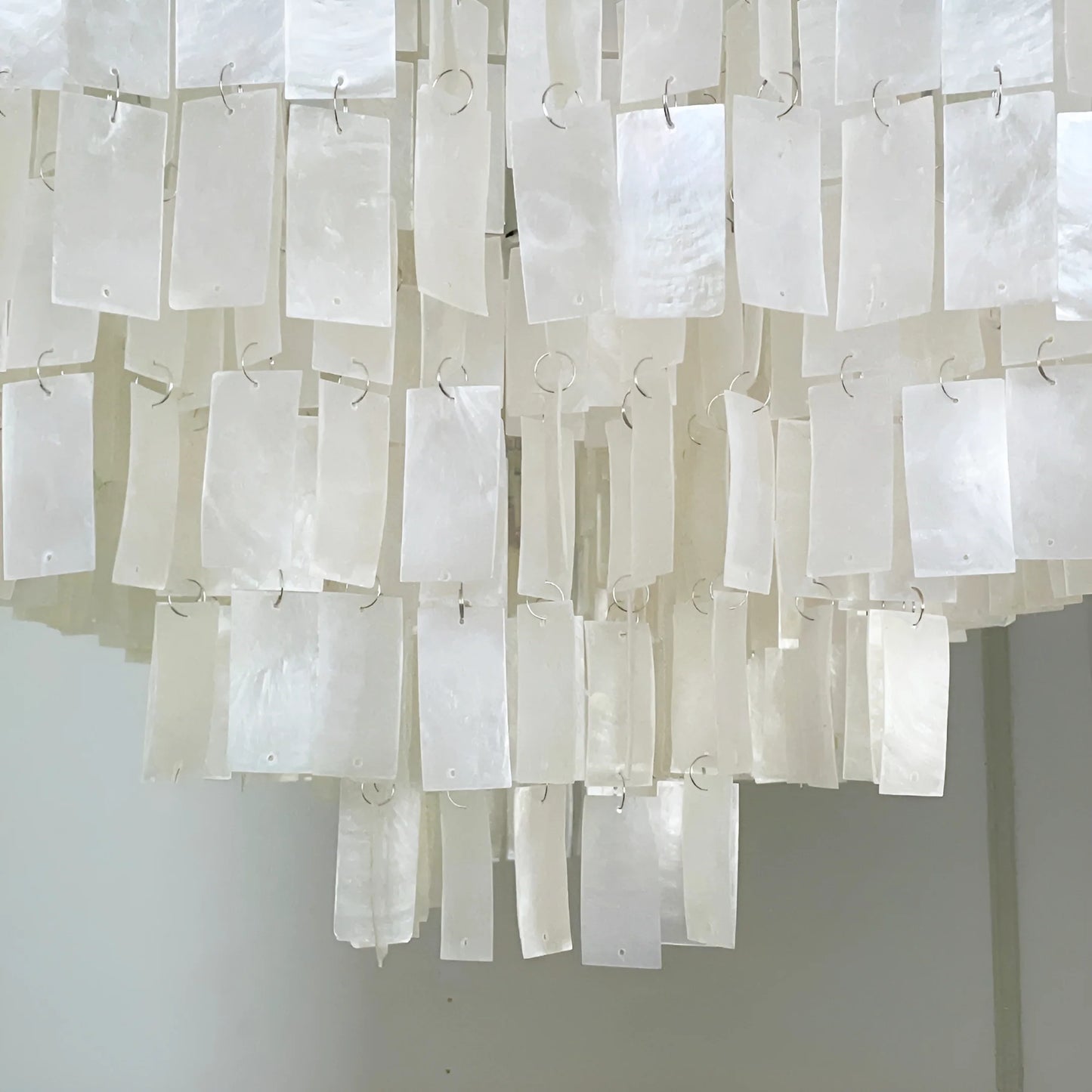 Skye Rectangular Tiered Chandelier - Nuvé
