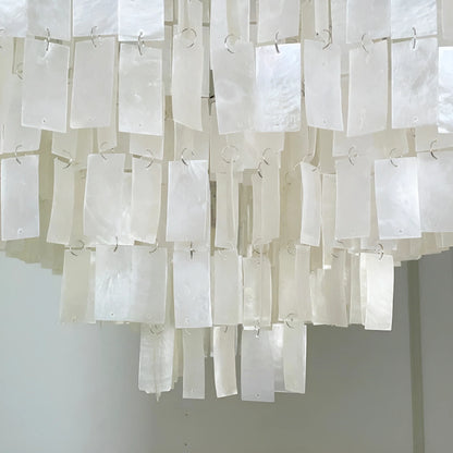 Skye Rectangular Tiered Chandelier - Nuvé