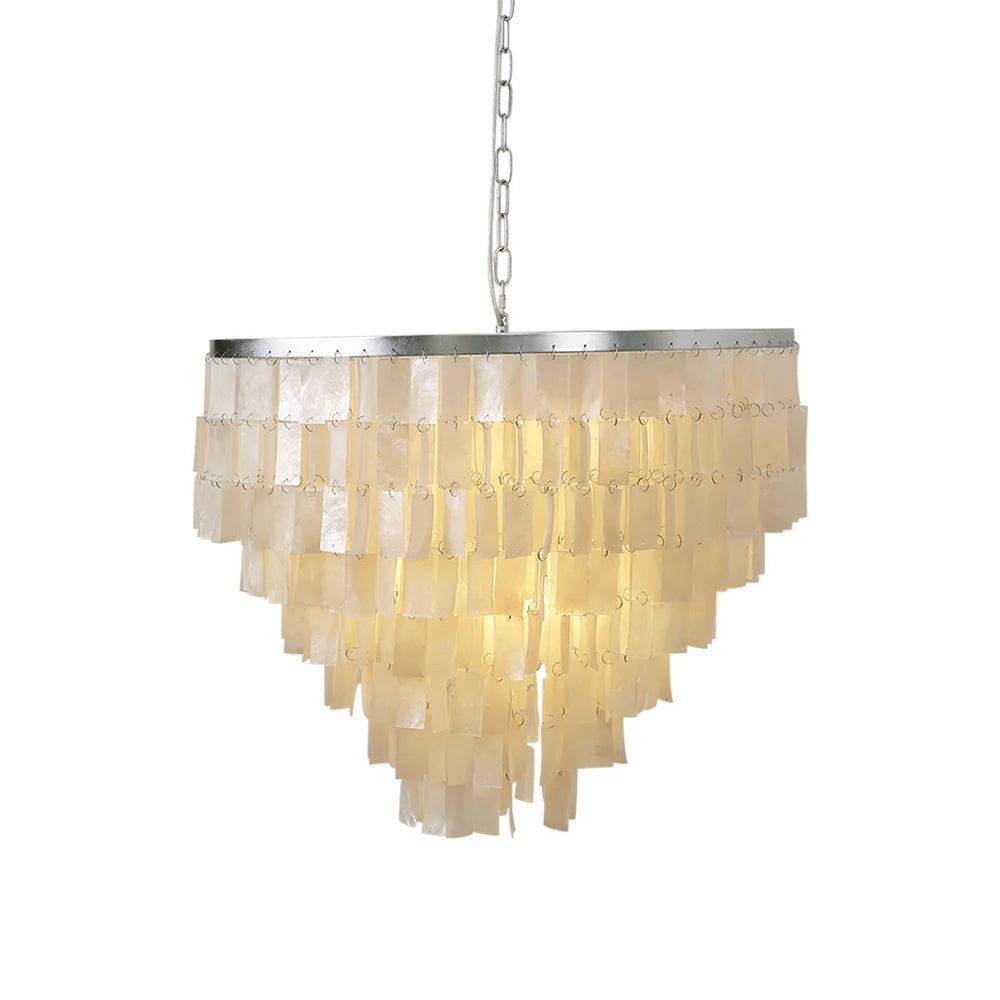 Skye Tiered Chandelier - Nuvé