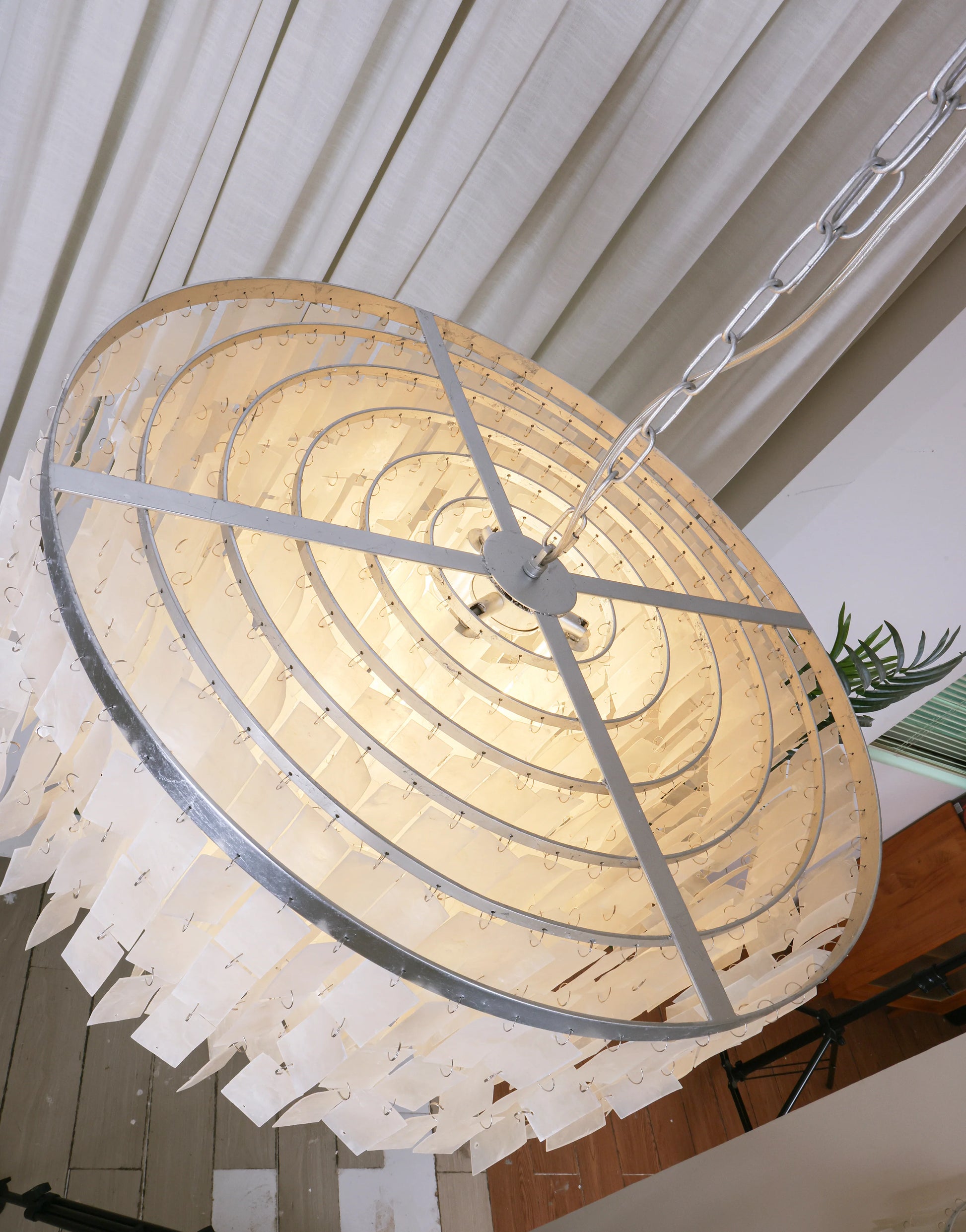 Skye Tiered Chandelier - Nuvé