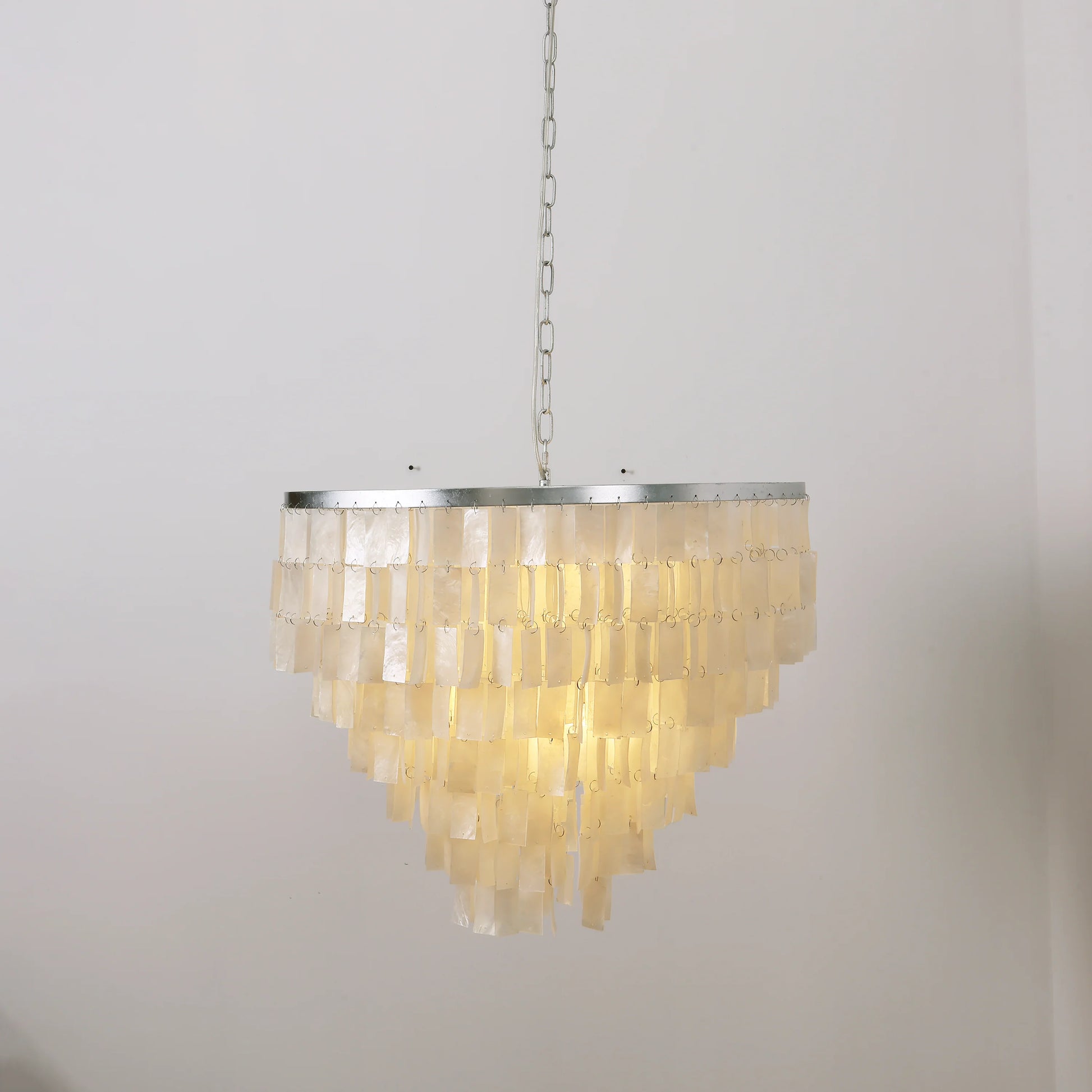 Skye Tiered Chandelier - Nuvé