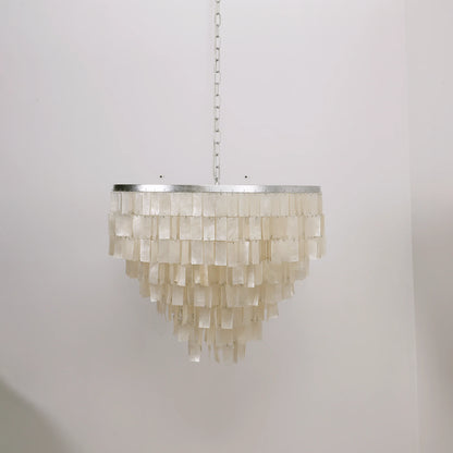 Skye Tiered Chandelier - Nuvé