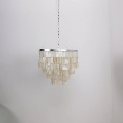Skye Tiered Chandelier - Nuvé
