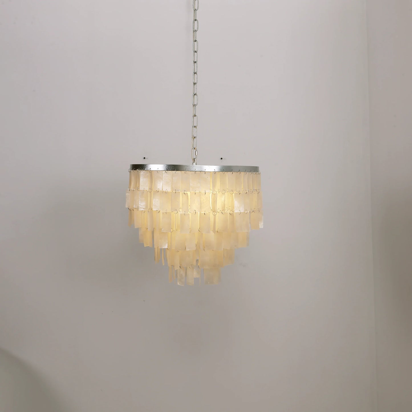 Skye Tiered Chandelier - Nuvé