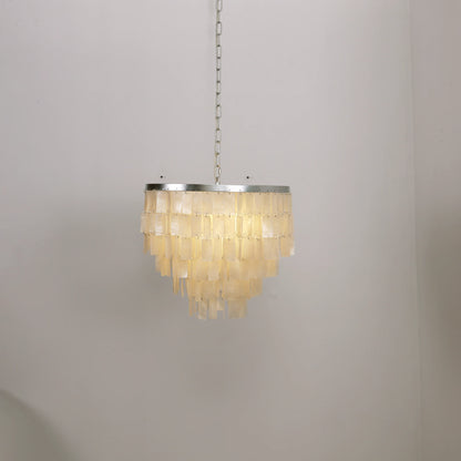 Skye Tiered Chandelier - Nuvé
