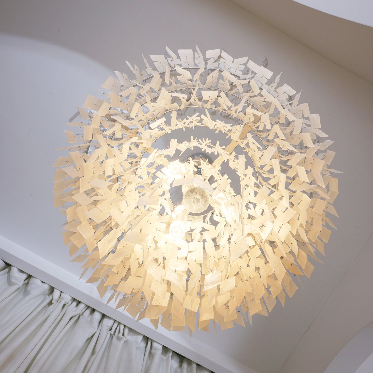 Skye Tiered Chandelier - Nuvé