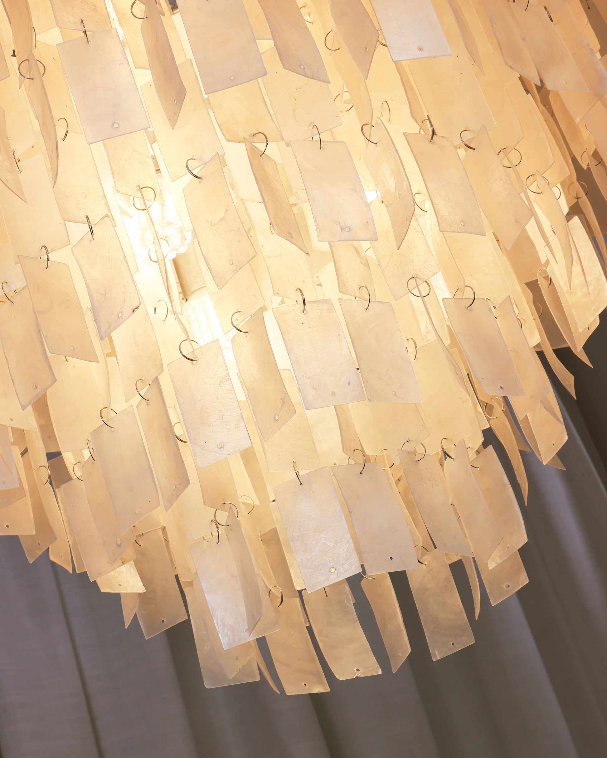 Skye Tiered Chandelier - Nuvé