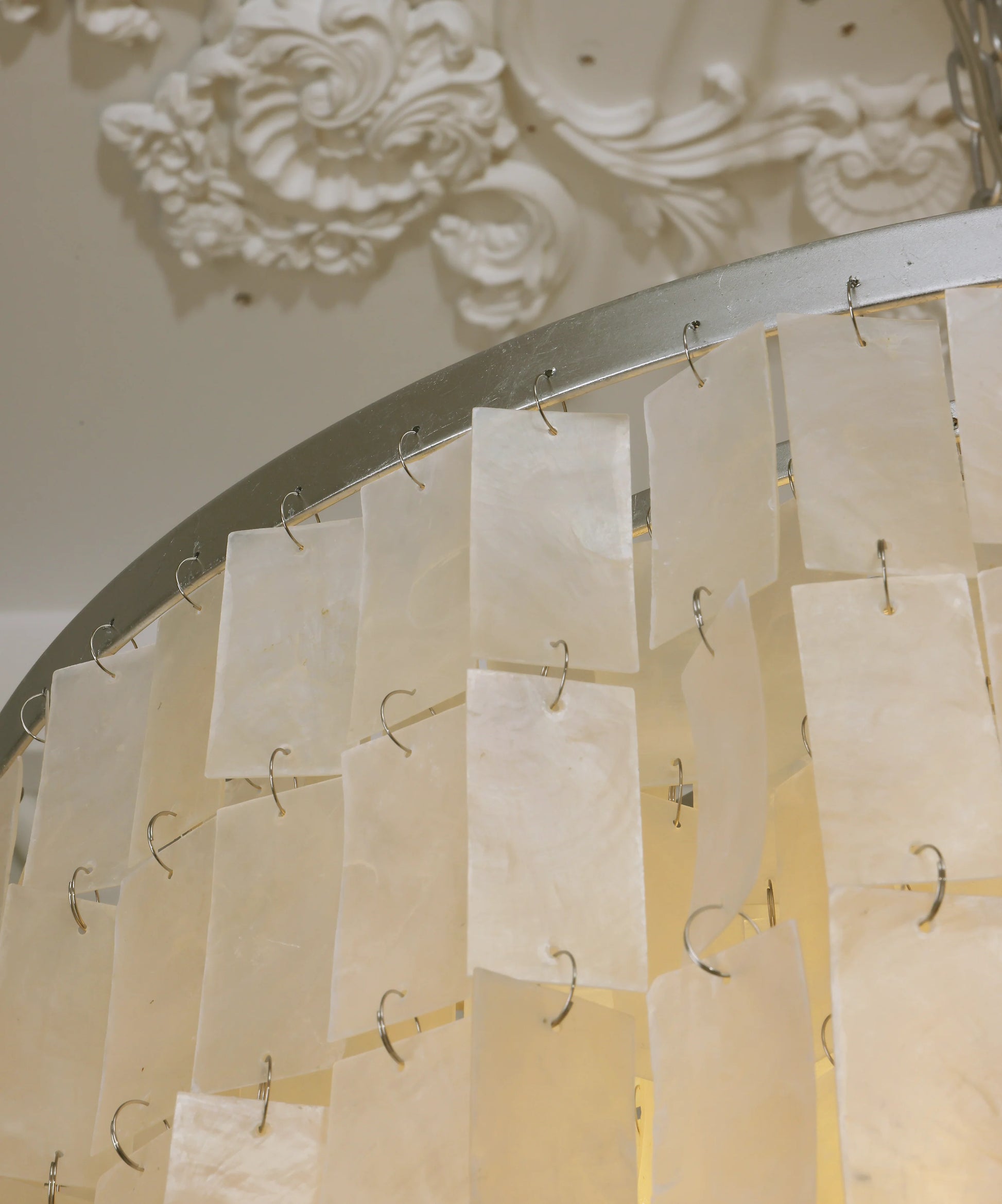 Skye Tiered Chandelier - Nuvé
