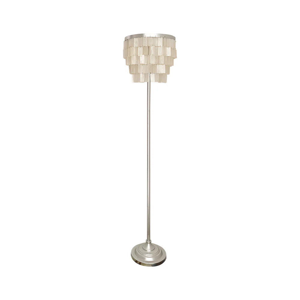 Skye Tiered Floor Lamp - Nuvé