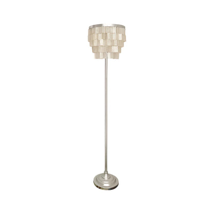 Skye Tiered Floor Lamp - Nuvé