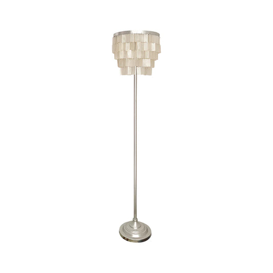 Skye Tiered Floor Lamp - Nuvé