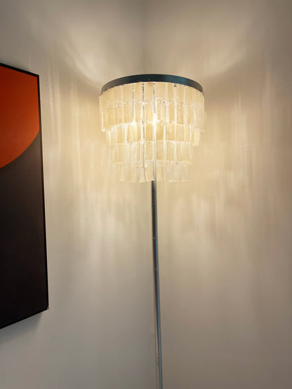 Skye Tiered Floor Lamp - Nuvé
