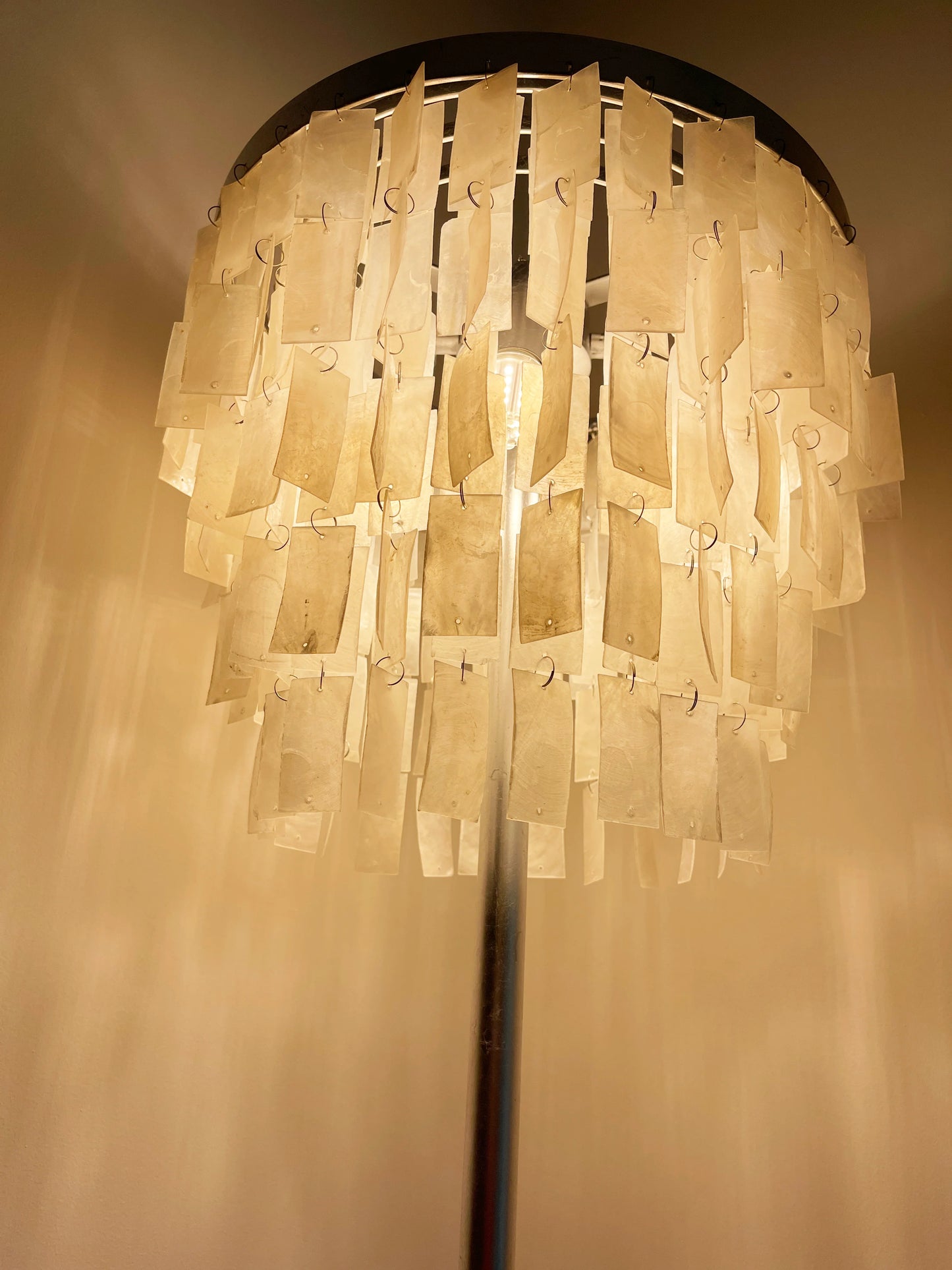 Skye Tiered Floor Lamp - Nuvé