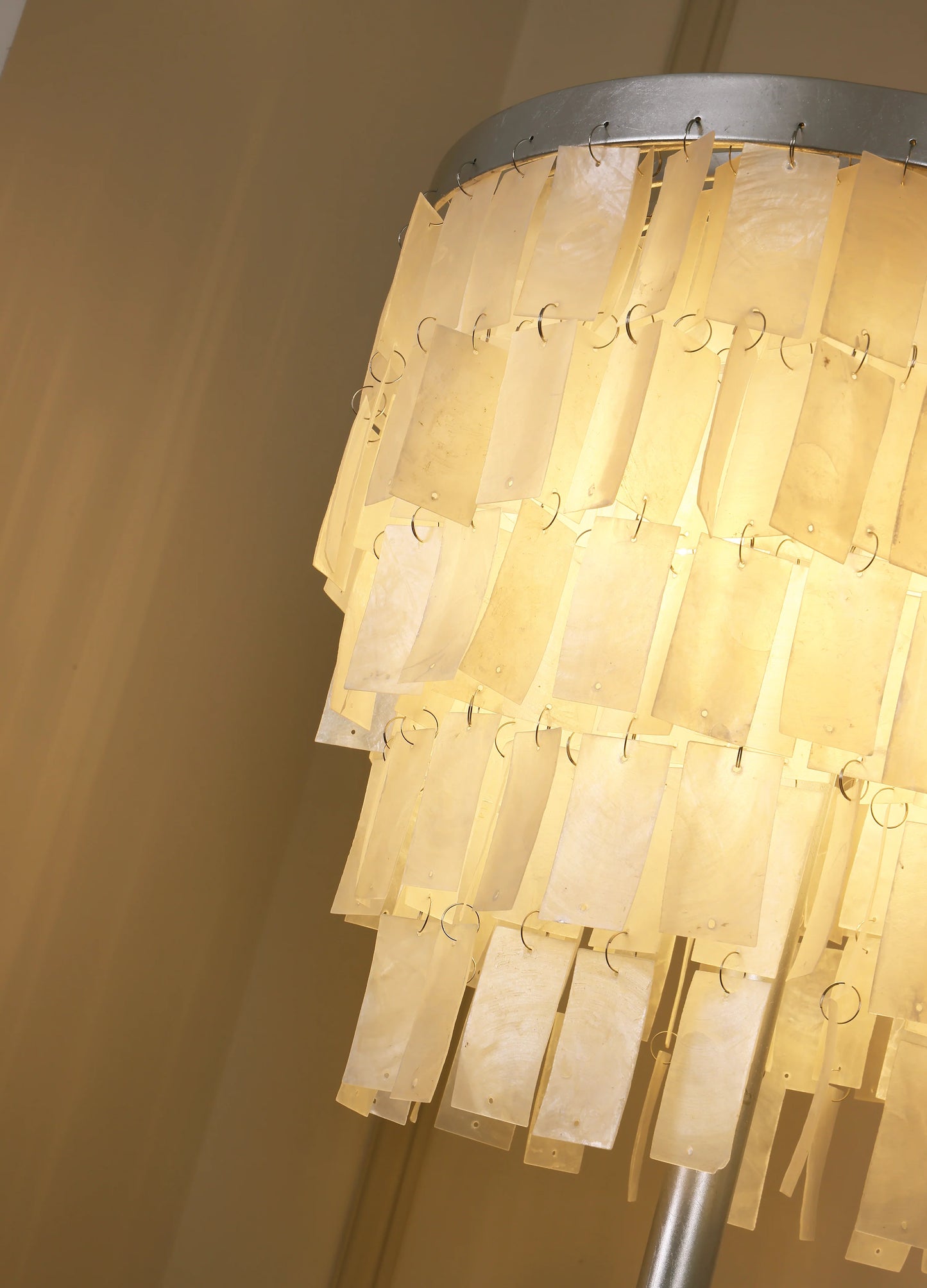 Skye Tiered Floor Lamp - Nuvé